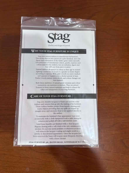 Photo of free Small console/telephone table (Southgate N14) #2