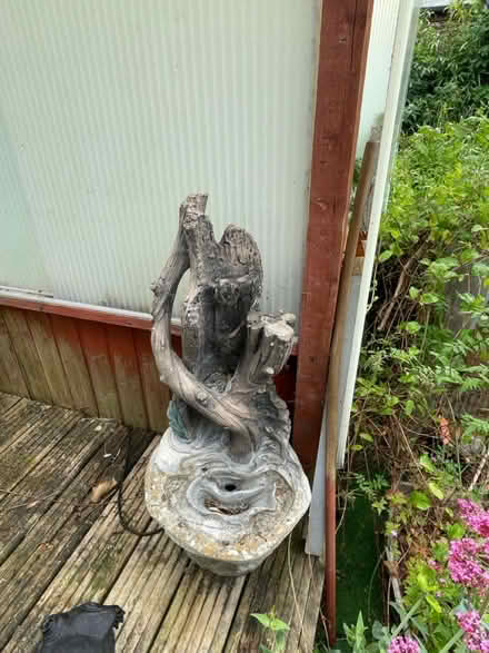 Photo of free Water feature (Higham Ferrers) #1