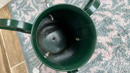 Photo of free Christmas tree stand (Haylands Way MK41) #2