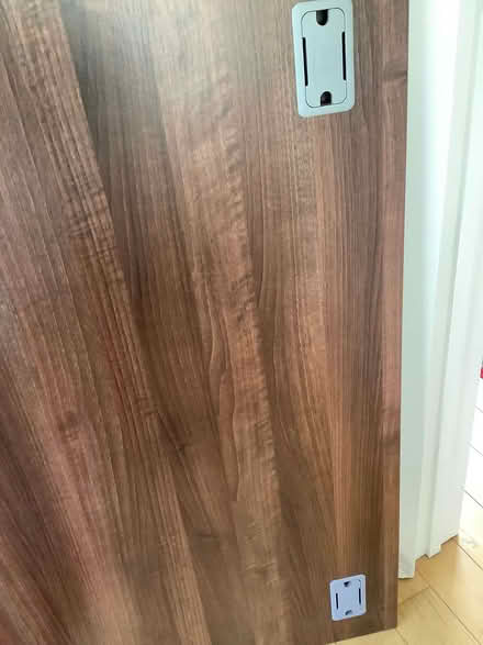 Photo of free Unused desk needs legs (Goring-by-Sea BN12) #1