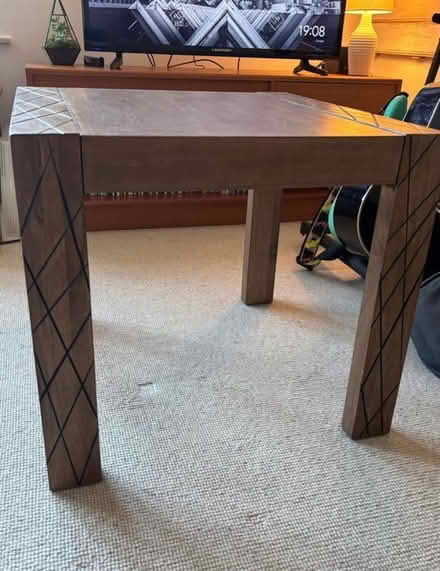 Photo of free Wooden table (BR3) #3