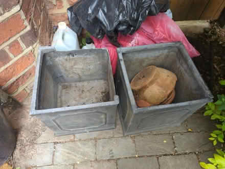 Photo of free Pots (Richmond, TW9) #1