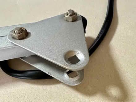 Photo of free Repair my desk lamp (Serangoon MRT station) #3