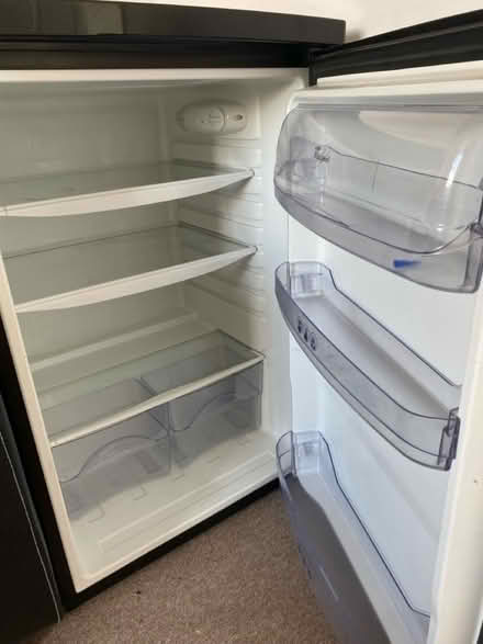 Photo of free Black Fridge (Canning Town) #2