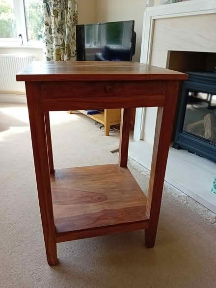 Photo of free Side table (Chelmsford CM2) #1