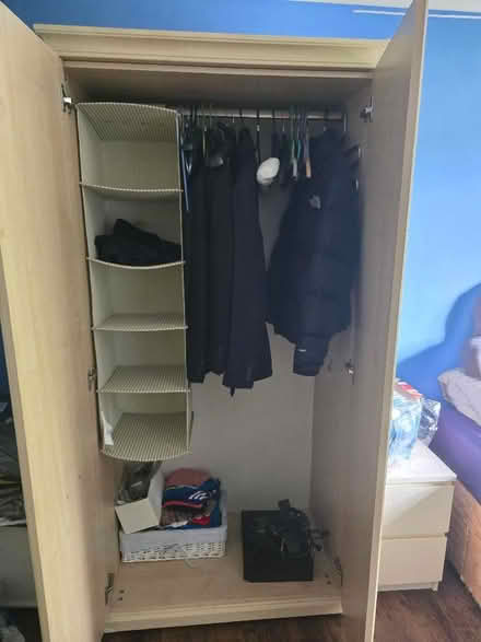 Photo of free Wardrobe (Goffs Oak EN7) #2