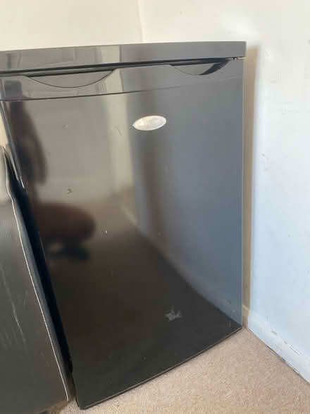 Photo of free Black Fridge (Canning Town) #1