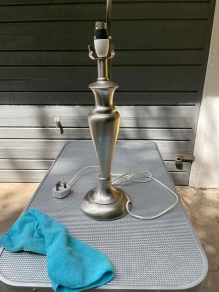 Photo of free Table Lamps (Chester CH4) #1