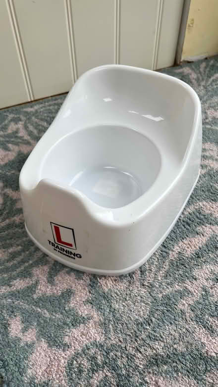 Photo of free Plastic potty (Haylands Way MK41) #2