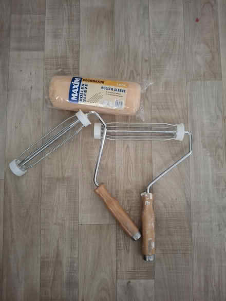 Photo of free Paint rollers (N1) #1