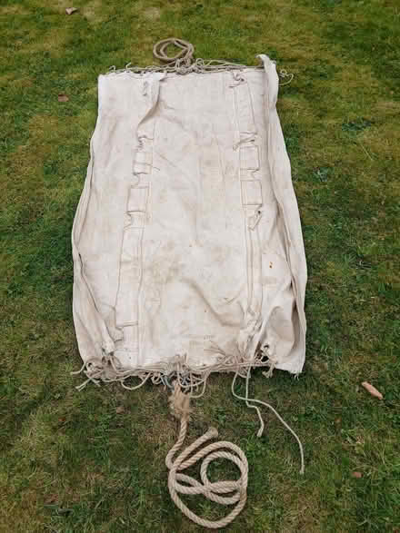 Photo of free Hammock (Bussage GL6) #1