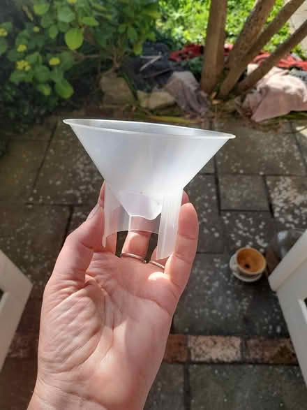 Photo of free Dishwasher salt funnel (Dun Laoghaire A96) #1