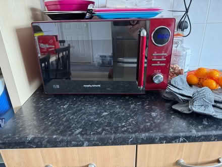 Photo of free Microwave 800w (Dunchurch CV22) #1