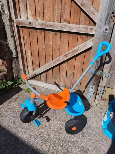 Photo of free Toddler bike (New Brighton) #1
