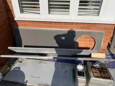 Photo of free Granite work top (Marlow by Sainsbury’s) #3