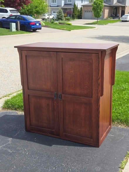 Photo of free cabinet (Waterloo) #1