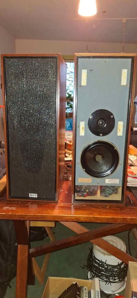 Photo of free Speakers (New Mills SK22) #3