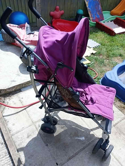 Photo of free Buggy (Basingstoke RG21) #1