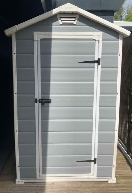 Photo of free Shed (Dean EH4) #2