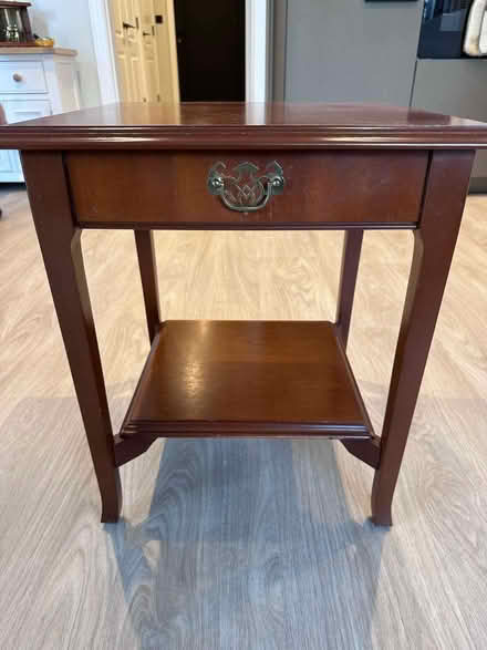 Photo of free Small console/telephone table (Southgate N14) #1