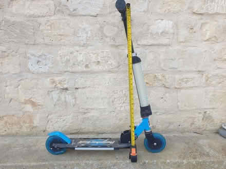 Photo of free Chlid's scooter (Painswick GL6) #1