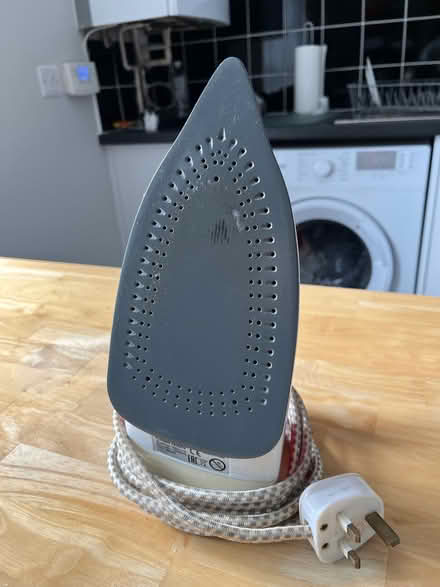 Photo of free Russell Hobbs steam iron (Knotty Ash L14) #1