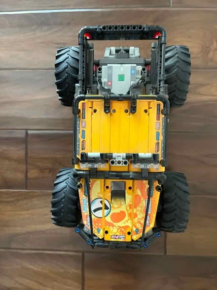 Photo of free Fully assembled lego monster truck (Fremont, Niles Area) #2