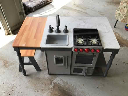 Photo of free Kids play kitchen (Easton/Palmer Township) #1