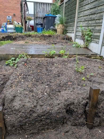 Photo of free Top soil (Harrogate HG2) #1
