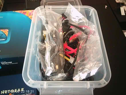 Photo of free Computer Bundle - Cooling Fan Units + Various "Odds & Ends" (Freshbrook SN5) #4