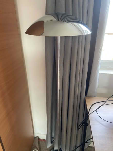 Photo of free IKEA Lamp (Canning Town) #1