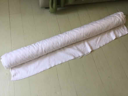 Photo of free Roll of curtain lining (Farley Heath GU5 9EW) #1