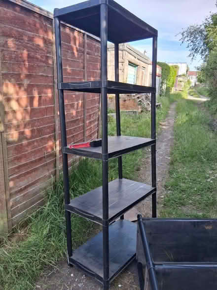 Photo of free Garage shelves (Fishponds BS16) #1