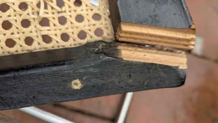 Photo of free TWO Marcel Breuer / Cesca style chairs, Italian style (Greystoke CA11) #1