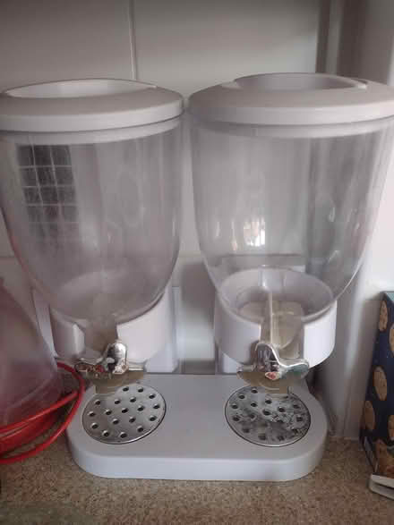 Photo of free Cereal dispenser (Bournemouth, BH7) #1