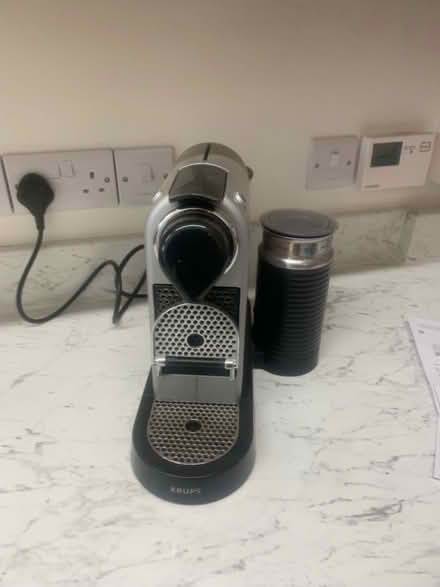 Photo of free Coffee machine (Ellesmere area sy12) #1