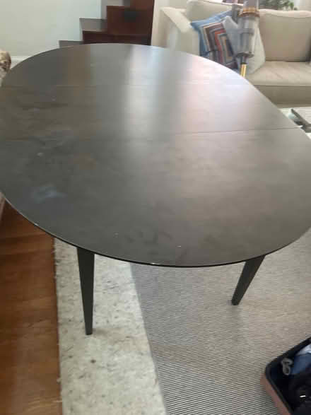 Photo of free Table with 2 leaves (Washington,DC 20020) #1