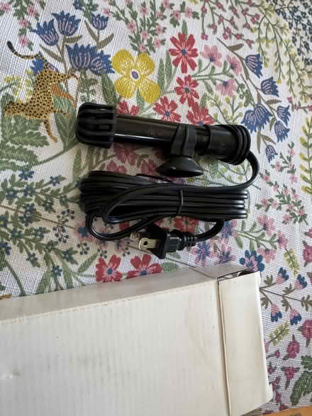 Photo of free 5-20 gallon fishtank heater (Alameda) #1