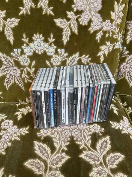 Photo of free Music CDs (Rochford SS4) #2