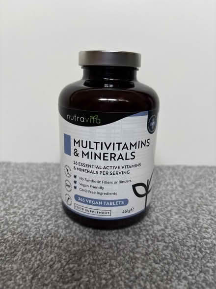 Photo of free Multivitamins (Garston L19) #1