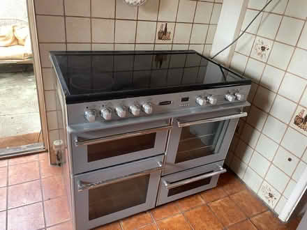 Photo of free Range cooker (electric) (Higham Ferrers) #1