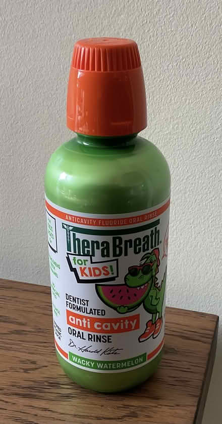 Photo of free Kids TheraBreath Mouthwash (Trumbull, CT) #1