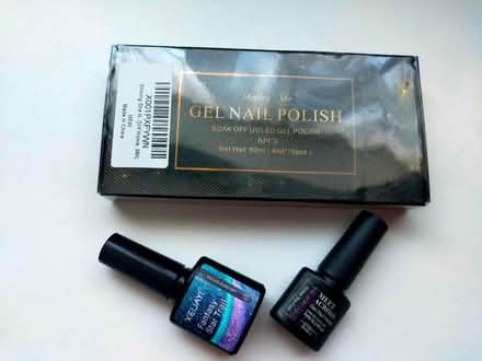 Photo of free Gel nail polish. (Bennetts End HP3) #1