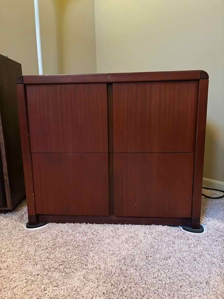 Photo of free Wood filing or TV stand (Fountains at Raintree) #2