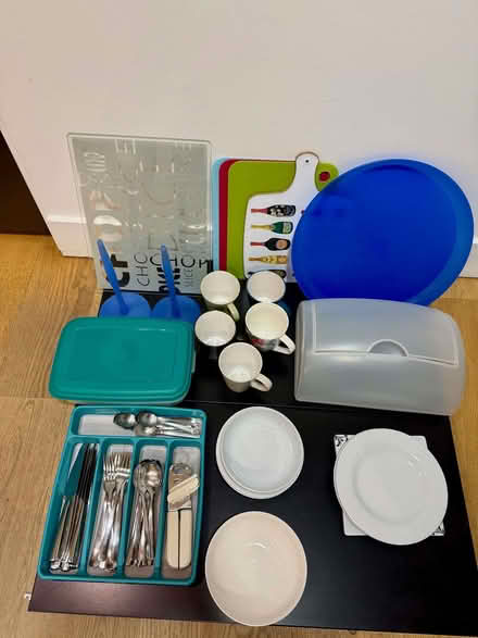 Photo of free Kitchenware (Oxford Circus W1F) #2