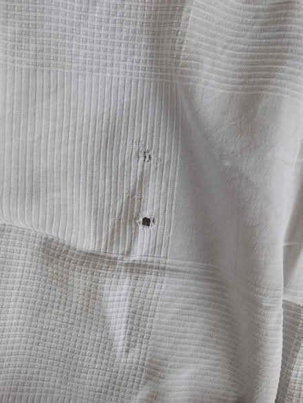Photo of free Huge cotton bedspread (NW11 Temple Fortune) #2