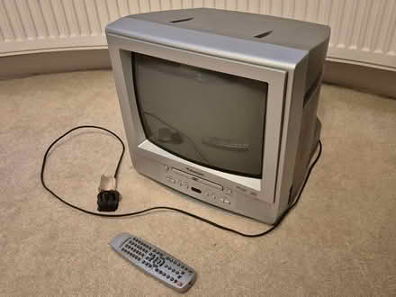Photo of free TV with built-in DVD player (Swindon SN2) #1