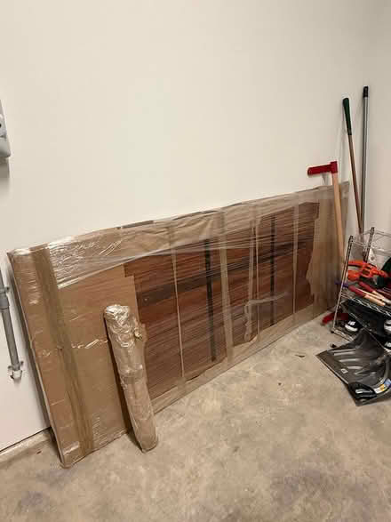 Photo of free 8'x4' Heavy Dining Room Table (Madison Park, Seattle) #4