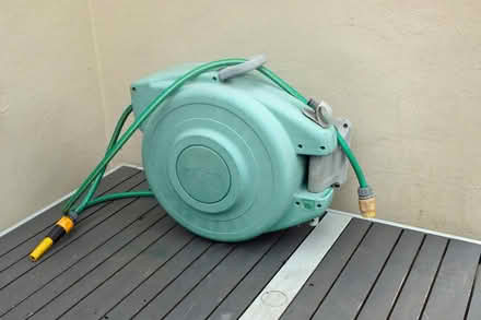 Photo of free Hozelock 20m Auto-reel hose (WV3 Chapel Ash) #1