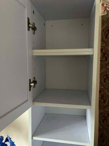 Photo of free Tall Upcycled Wooden Cabinet (Sheffield S5) #2